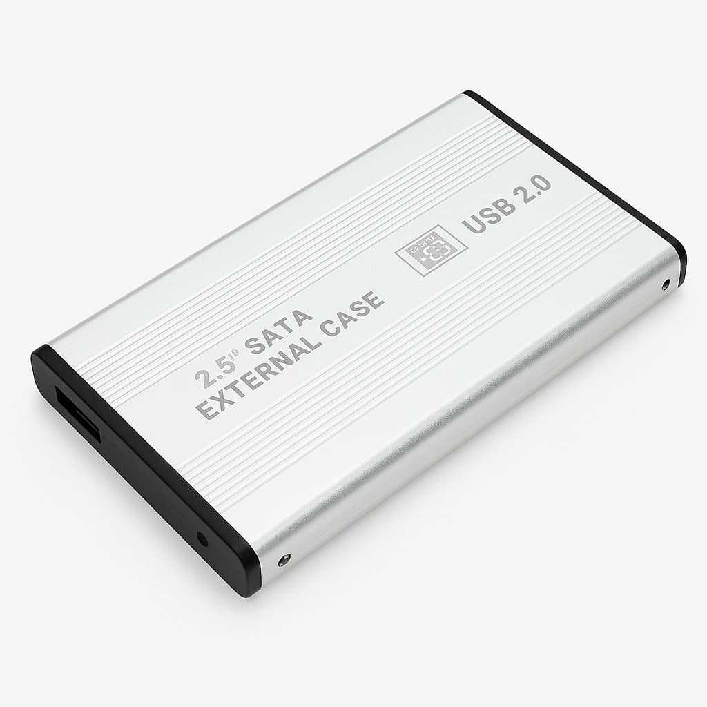 HD Externo 1TB Portátil USB 2.0 Plug & Play para Computador e Vídeo Game