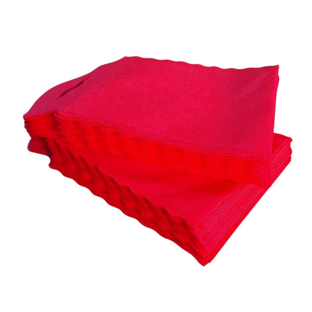 Lixeira Lixo Para Carro Lixocar  Vermelho  Tnt 100 Unidades
