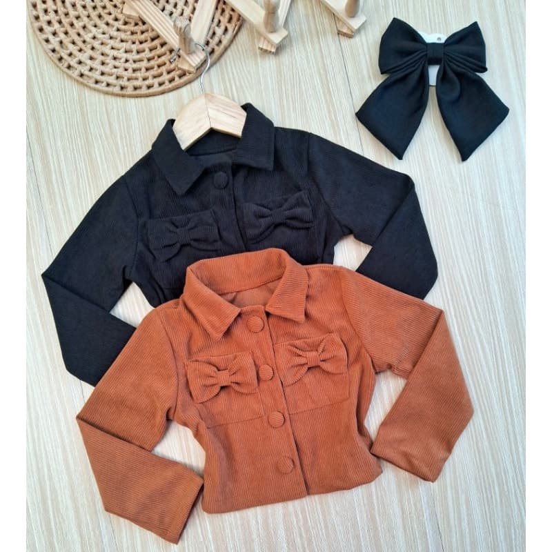 Casaco infantil moda blogueirinha look infantil