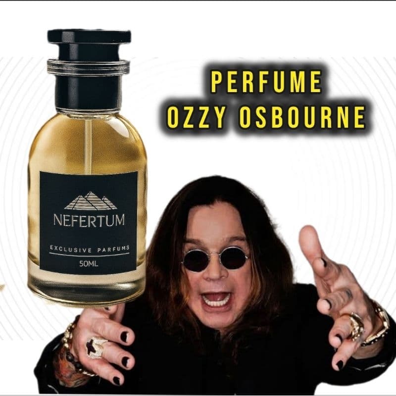 Perfume Ozzy Osbourne 10ml