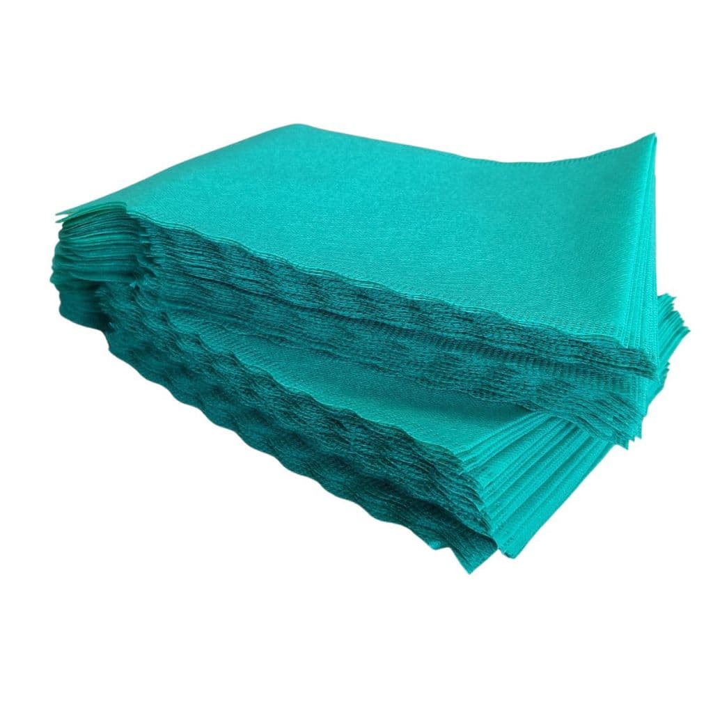 Lixeira Lixo Para Carro Lixocar  Verde Tnt 100 Unidades