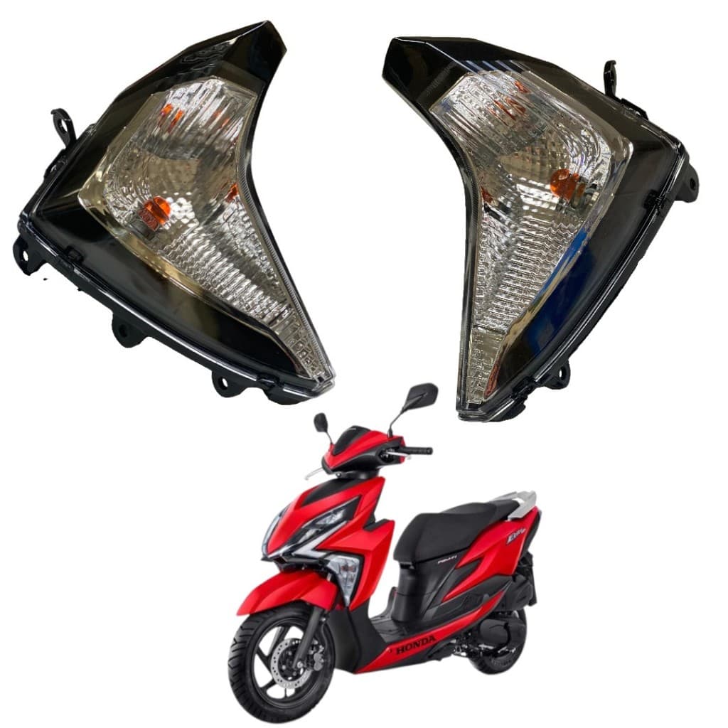 PISCA ELITE 125CC COMPLETO PAR COM LAMPADA