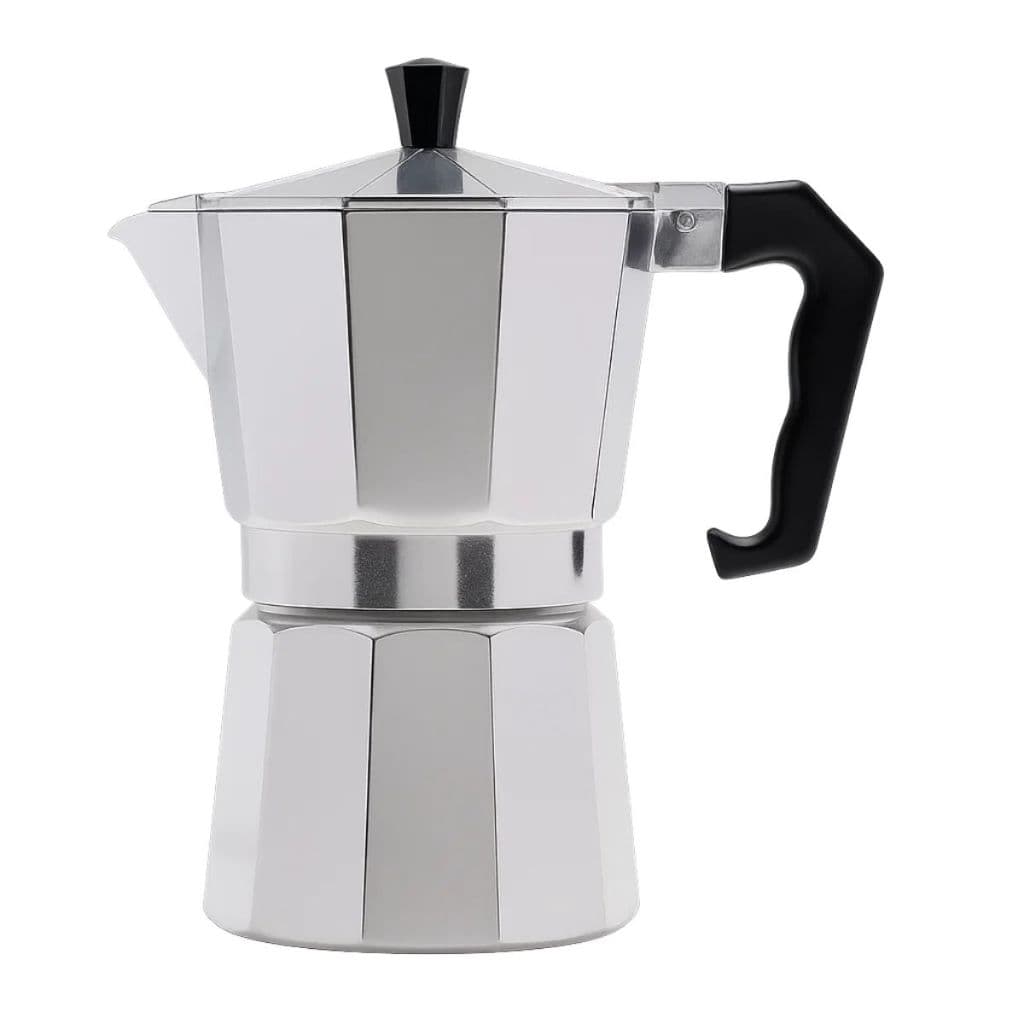 Cafeteira Italiana Moka Expresso Aço Inox 6 Xícaras 300ml