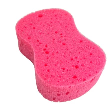 Esponja Bucha Para Banho Anatomica Mais Espuma
