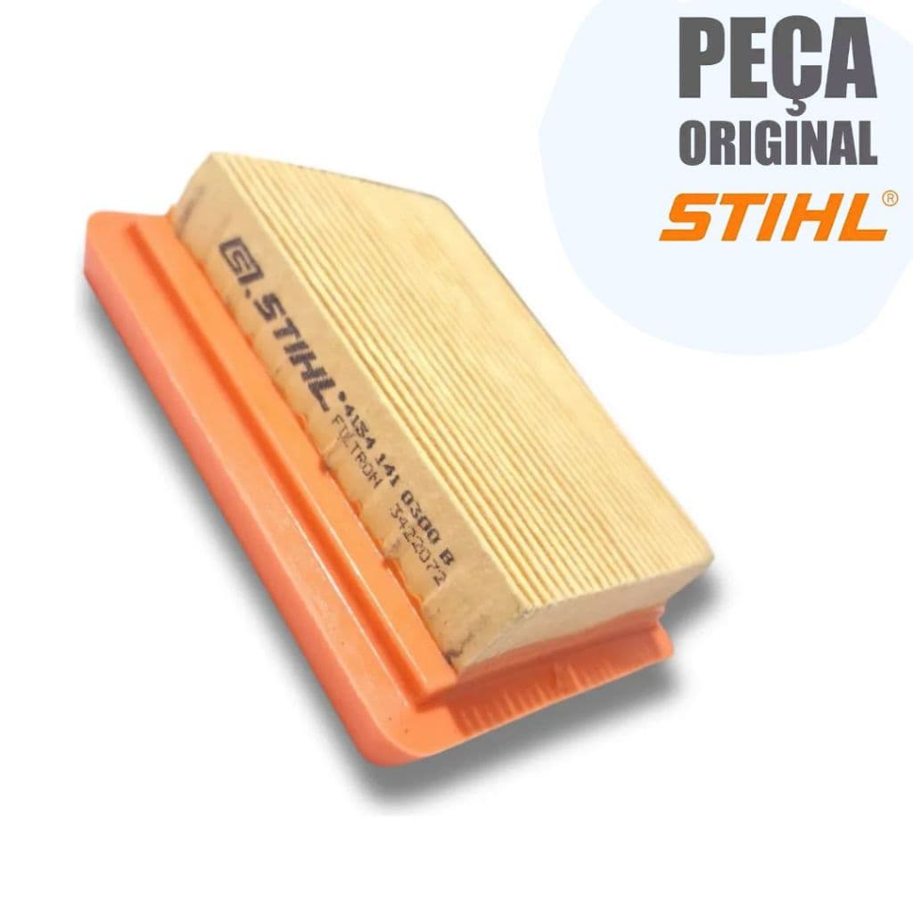 Filtro de Ar P/ Roçadeiras FS 120/300/350/380 Original Stihl