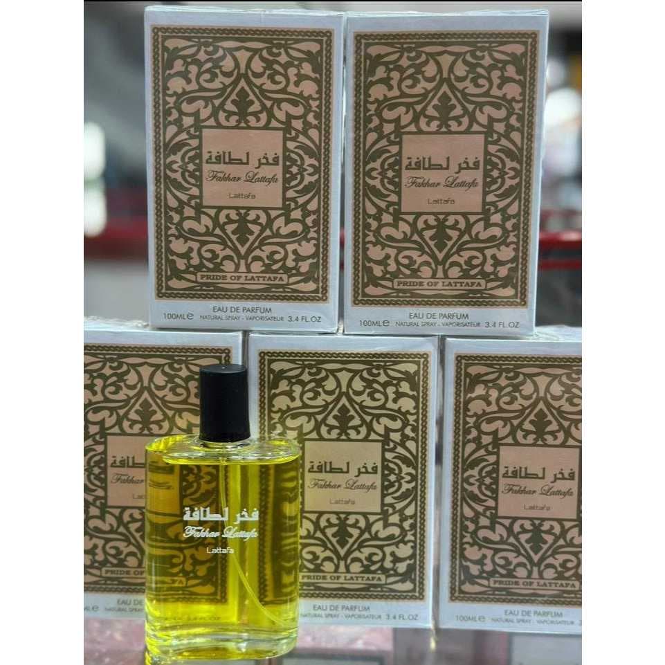 Fragâncias Árabes - 100ML