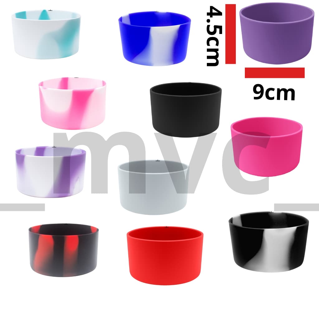 Protetor Garrafa Térmica 9 cm Favor Medi A Base Da Sua Garrafa