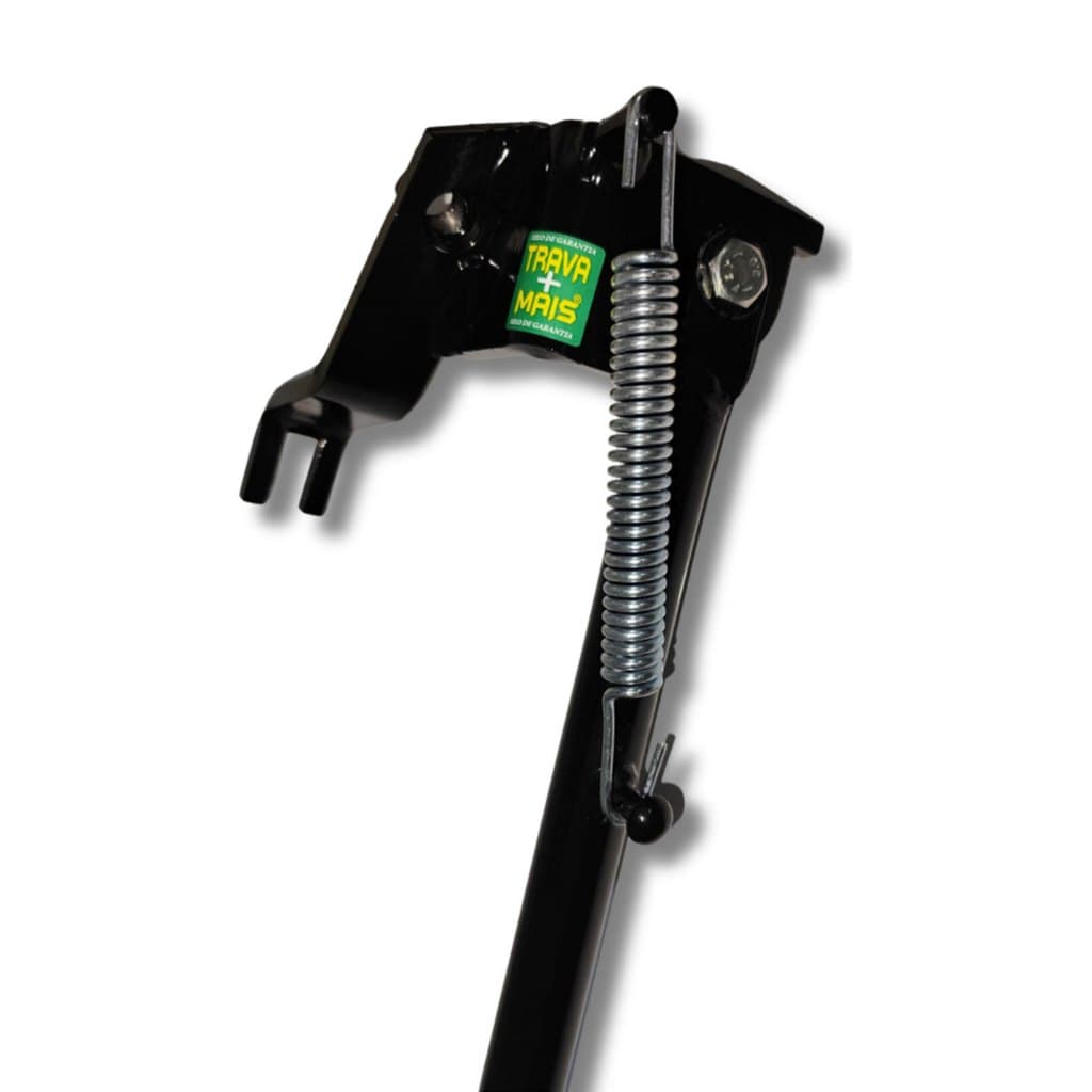 Cavalete Lateral Titan 150 Esd Com Bacalhau 2009 Até 2014