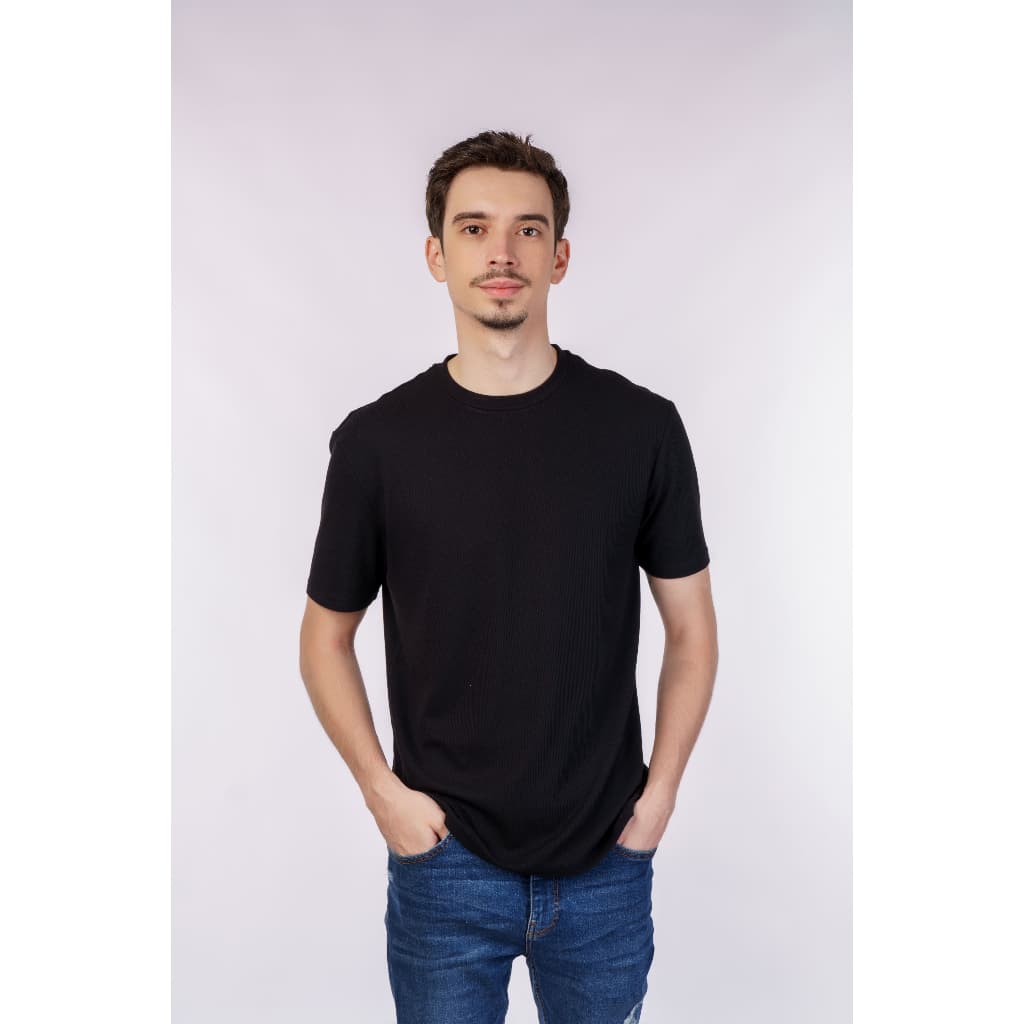 Camiseta Masculina Adulto Fio 40.1 Peruana