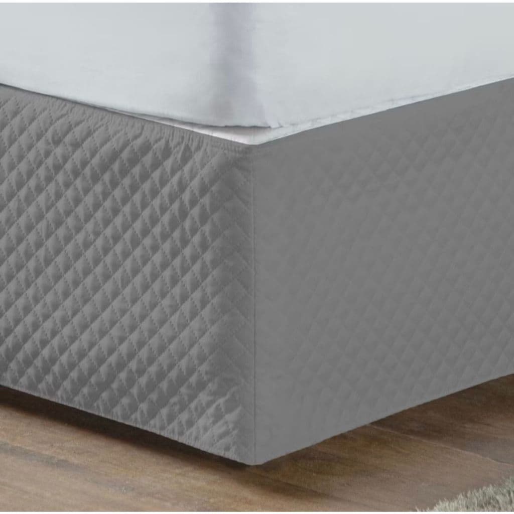 Saia Cama Casal Queen Size Matelado Ultrassônico Detalhes