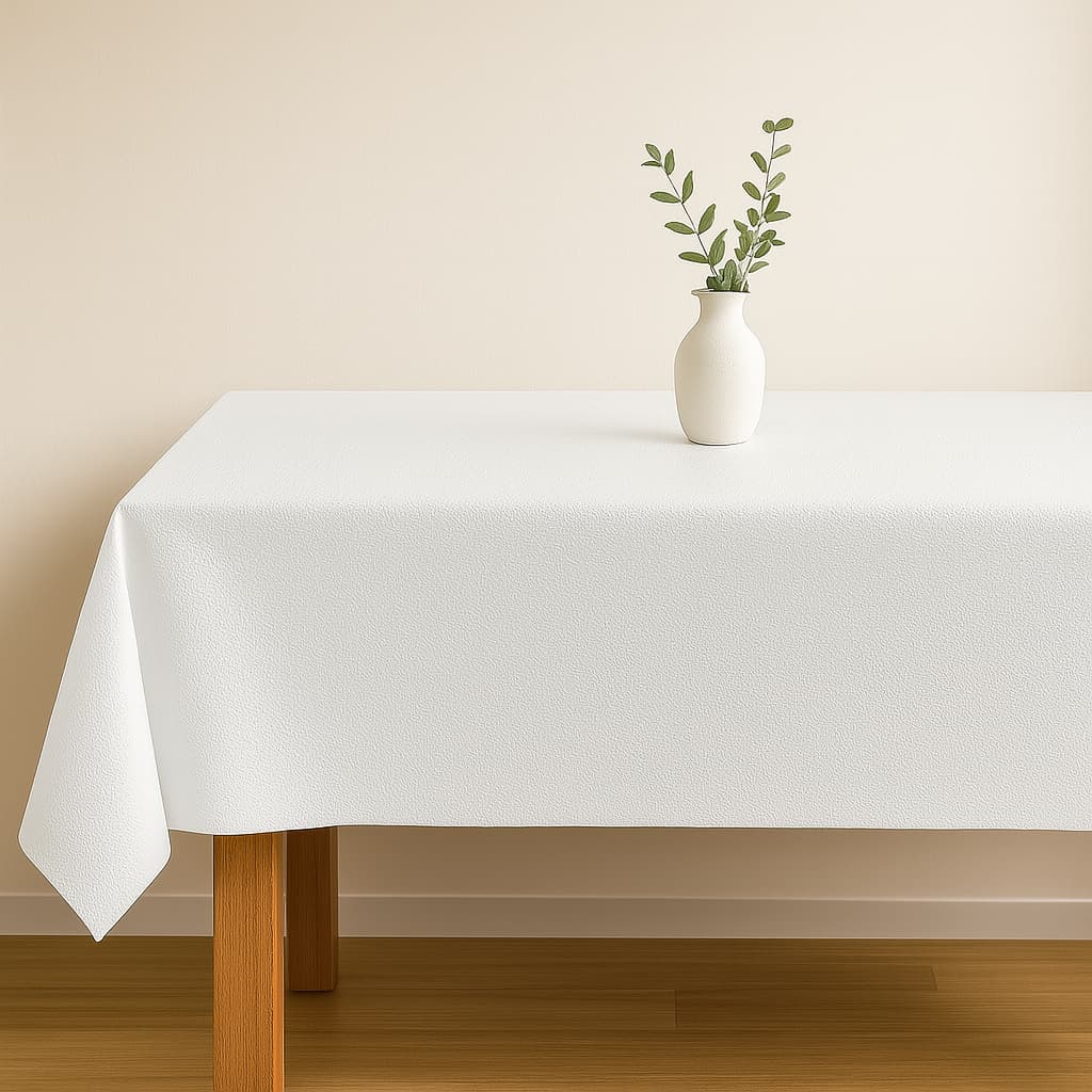 Toalha de Mesa Impermeavel 1,40m x 1,40m em PVC para festa PROMOÇÃO