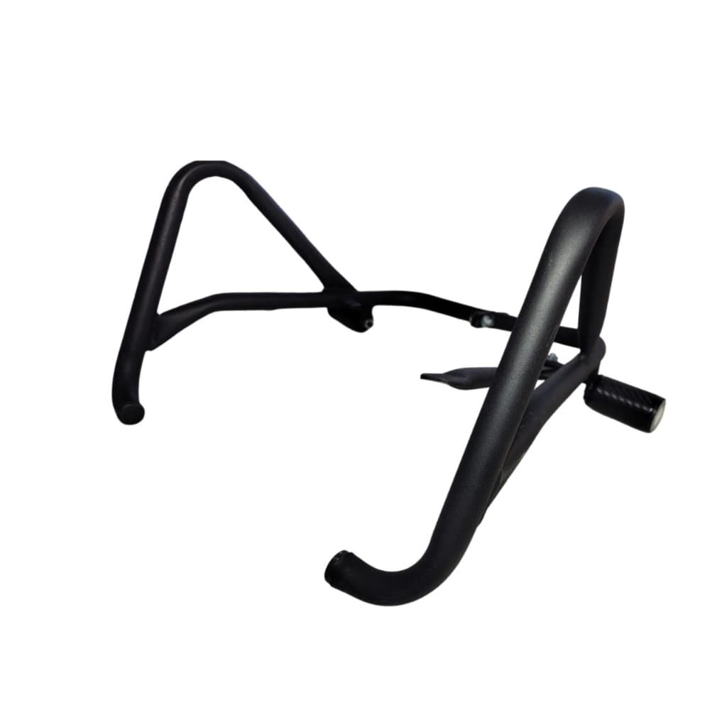 Protetor De Carenagem Mata Cachorro Bros 150 160 com Slider Até 2024 Acessórios para Moto