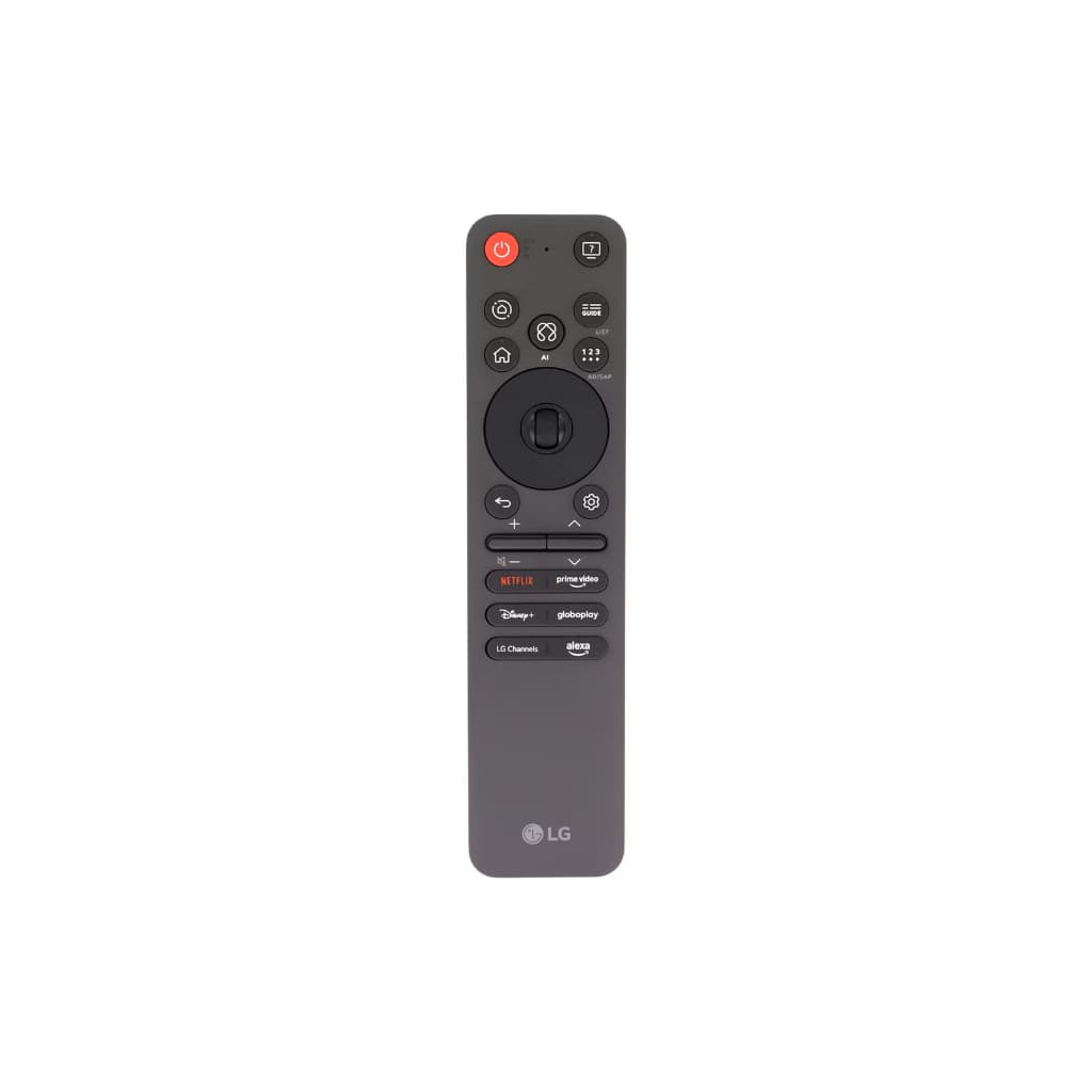 Controle Remoto Smart Magic LG Mr25ga Akb76046604 2025