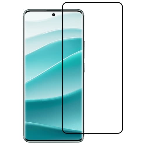 Película de Vidro 3D Para Xiaomi Redmi NOTE 14 / NOTE 14S Vidro Temperado