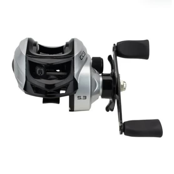 Carretilha Voxxi CC3 Drag Forte Mão Direita Ideal P/ Tucunaré, Traíra E Pesca Com Isca Artificial