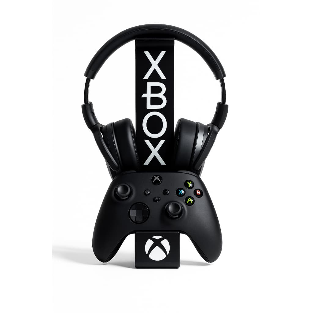 Suporte Para HeadSet E Controle Xbox Series X/ S