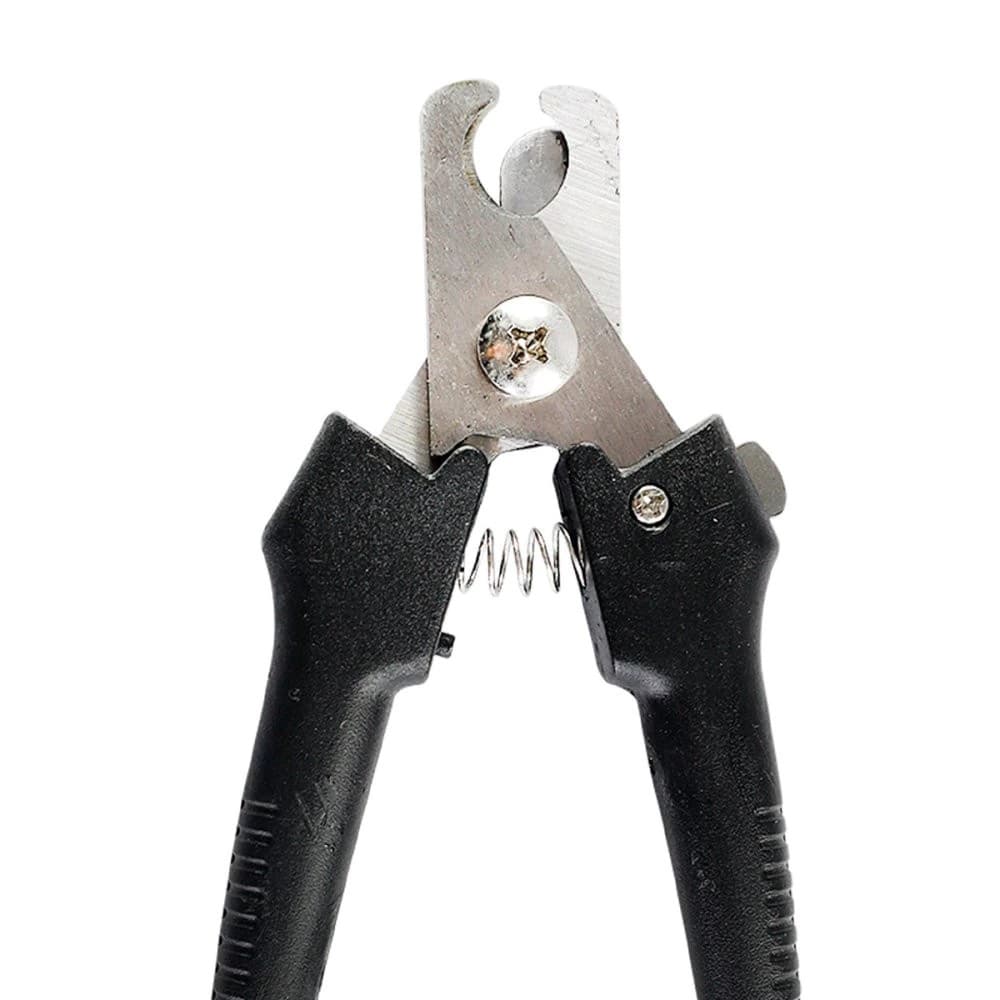 Alicate cortador de unha cachorros médio para cães e gatos pets dog roedores envio imediato