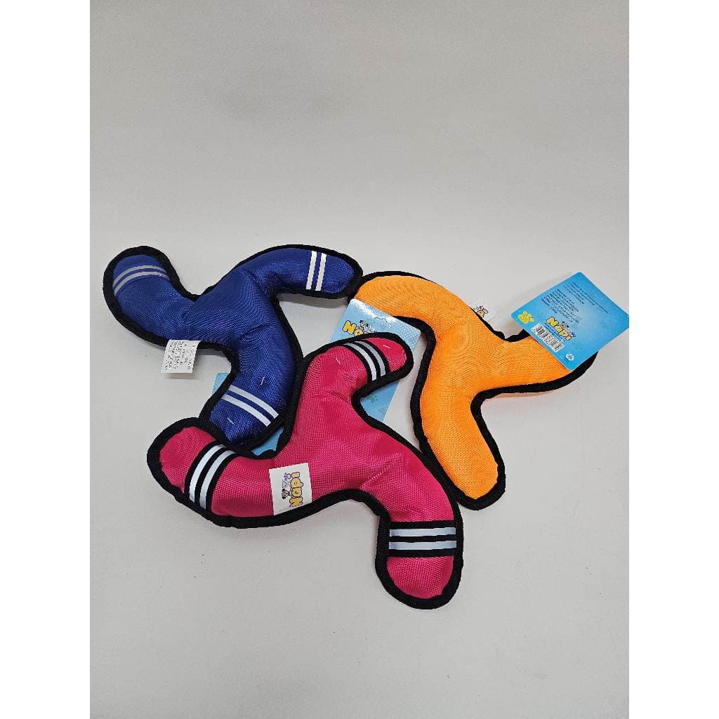 Brinquedos, kit 4 itens de mordedores para pet de todas de todas as idades. Anti estresse e muita diversão para seu Pet.
