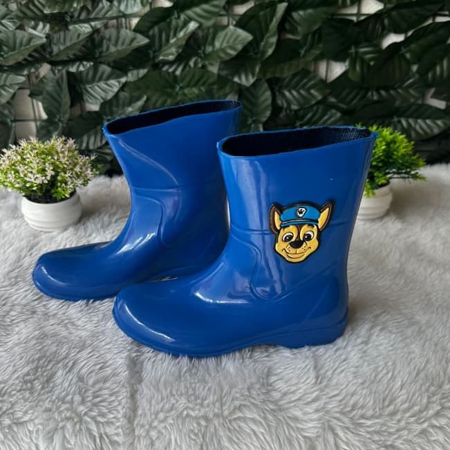 Bota Galocha Infantil Bota Galocha Masculino Bota Infantil Menino ante derrapante leve a prova d´gua