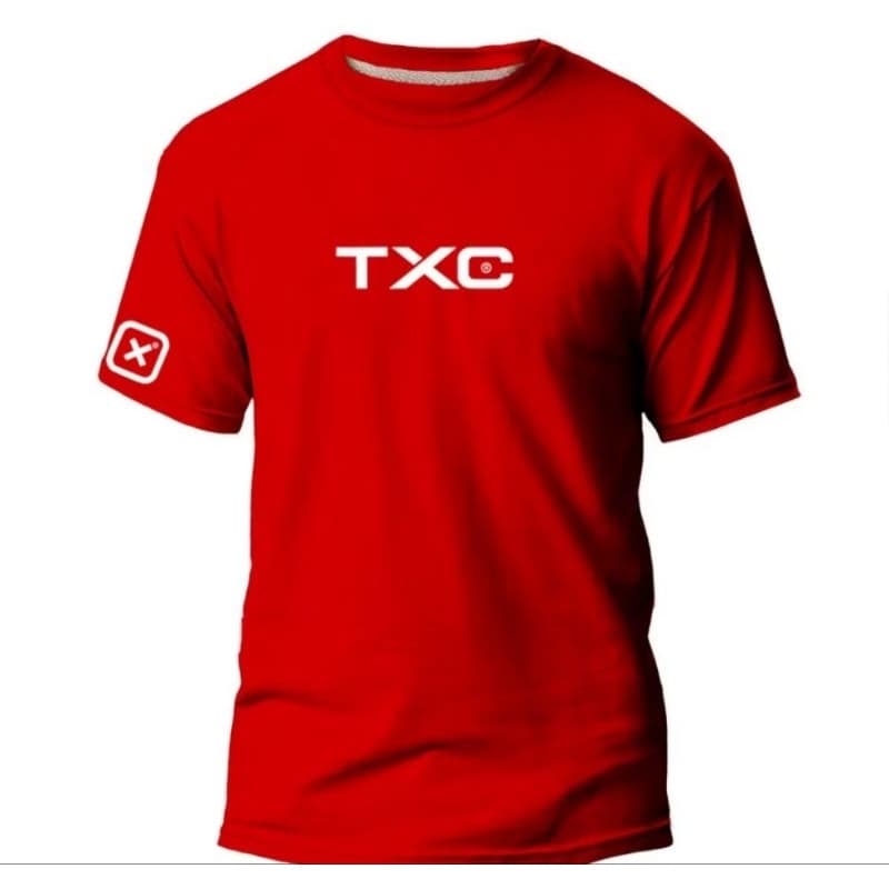 Camiseta masculina 100% algodão Texas country rodeo Barretos 2025