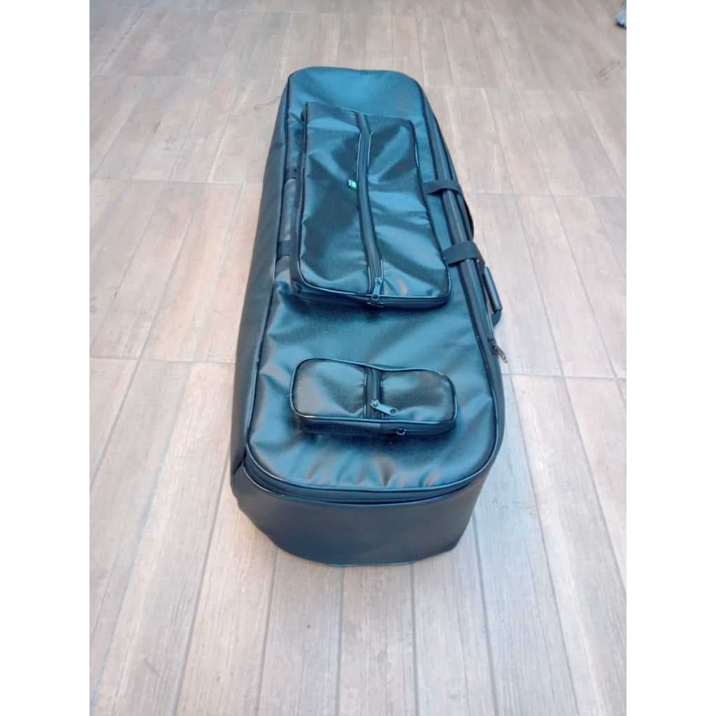 Semi case ferragens até 10 pedestais courotop com pelucia 1,20x33x22