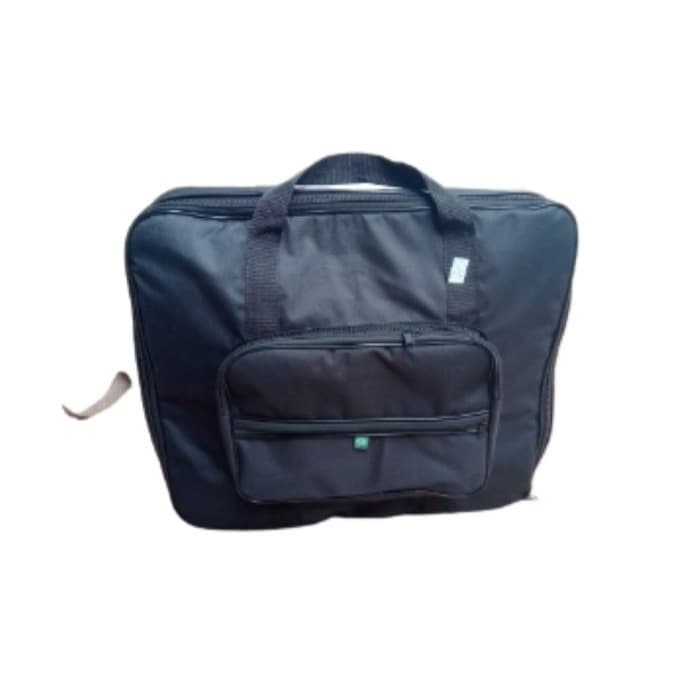 Semi case Acordeon 80 baixos nylon impermeável acolchoada