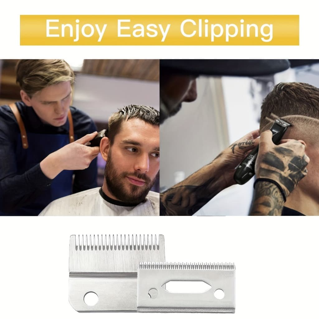 Lâmina de barbear profissional modelo 2161 para série Wahl 5 Star