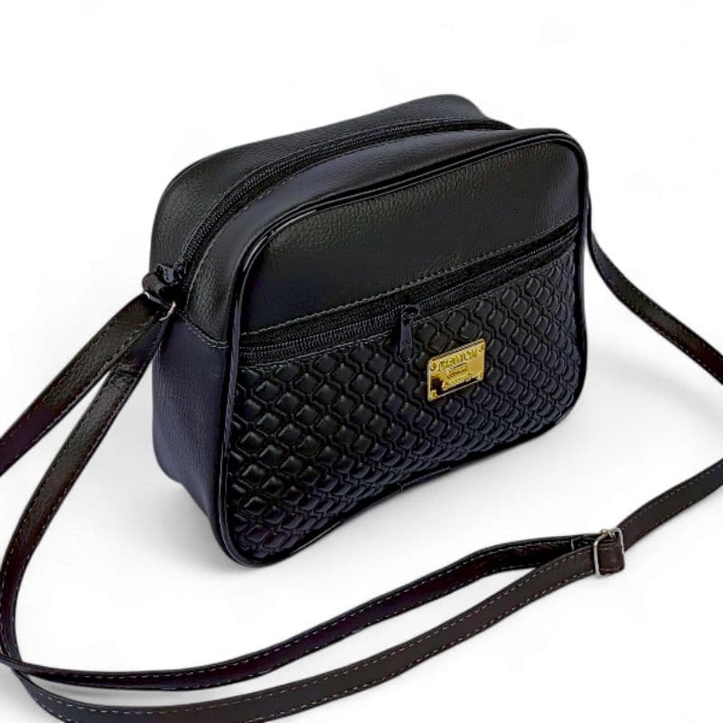 Bolsa Transversal Elegante Feminina Lançamento para Mulheres