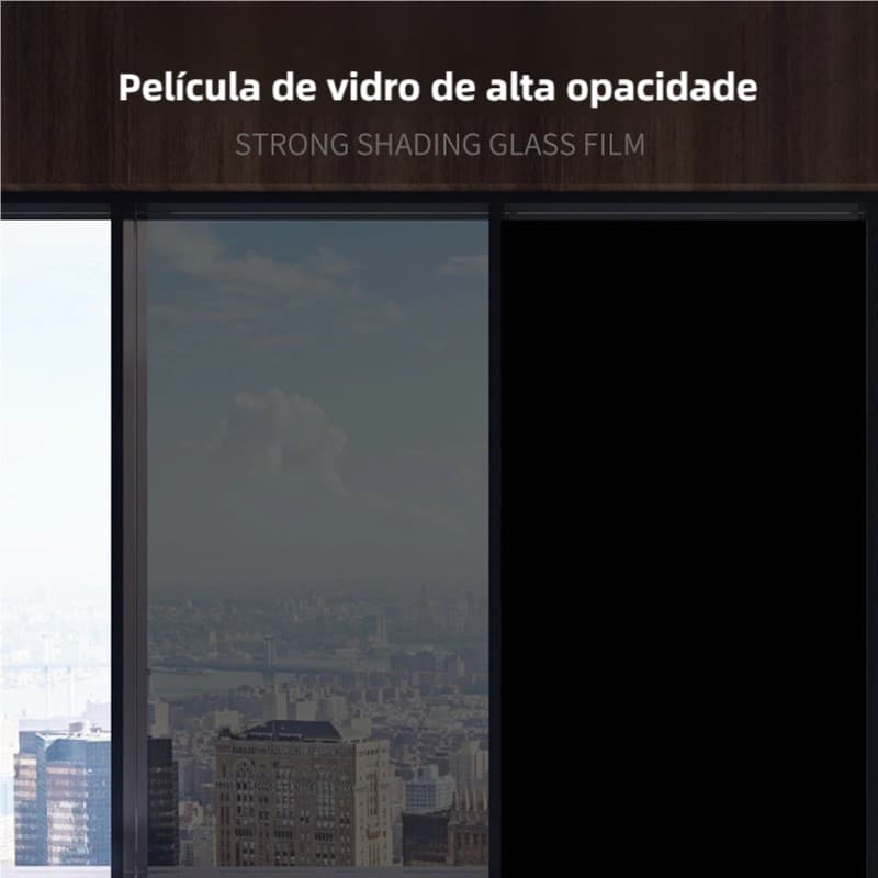 insulfilm pelicula para vidro de carro ou casa