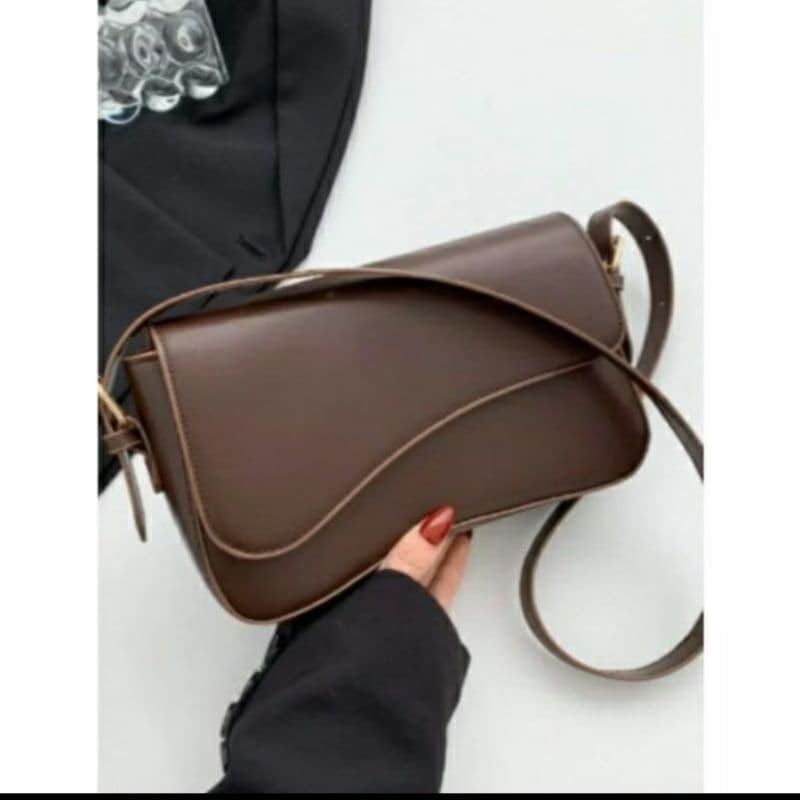 Bolsa Feminina de Ombro Elegante Alça Regulável