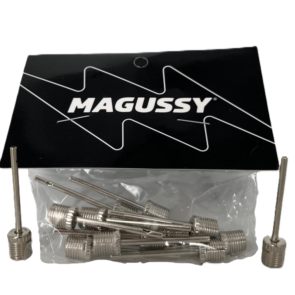 Agulhas Para Bomba Magussy / Pacote com 12 Unidades
