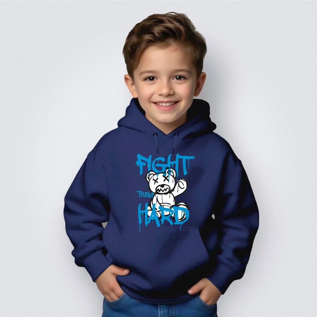 Moleton Masculino Infantil Moletons Infantil Agasalho infantil Moleton Juvenil Casaco infantil