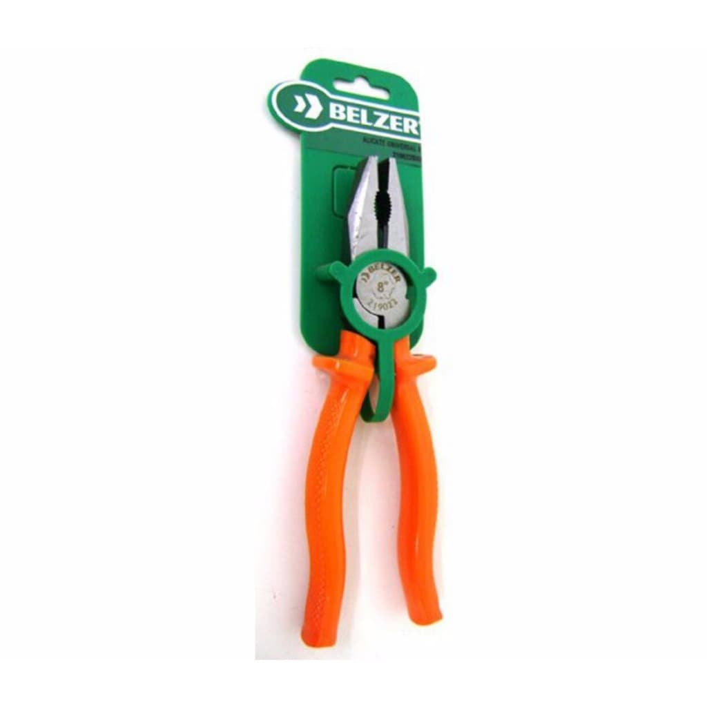 Alicate Universal 8” Isolado 1000V  Belzer Uso Profissional