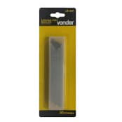 Lamina Estilete 25mm 6div Tubete C/10 - PC