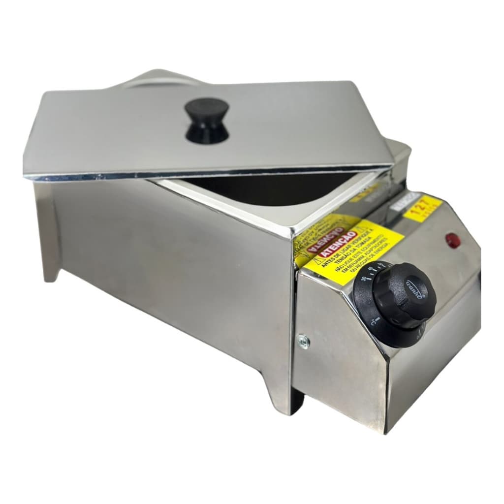 CHOCOLATEIRA, MOLHEIRA PARA CACHORRO QUENTE DE MESA ELÉTRICO 220V