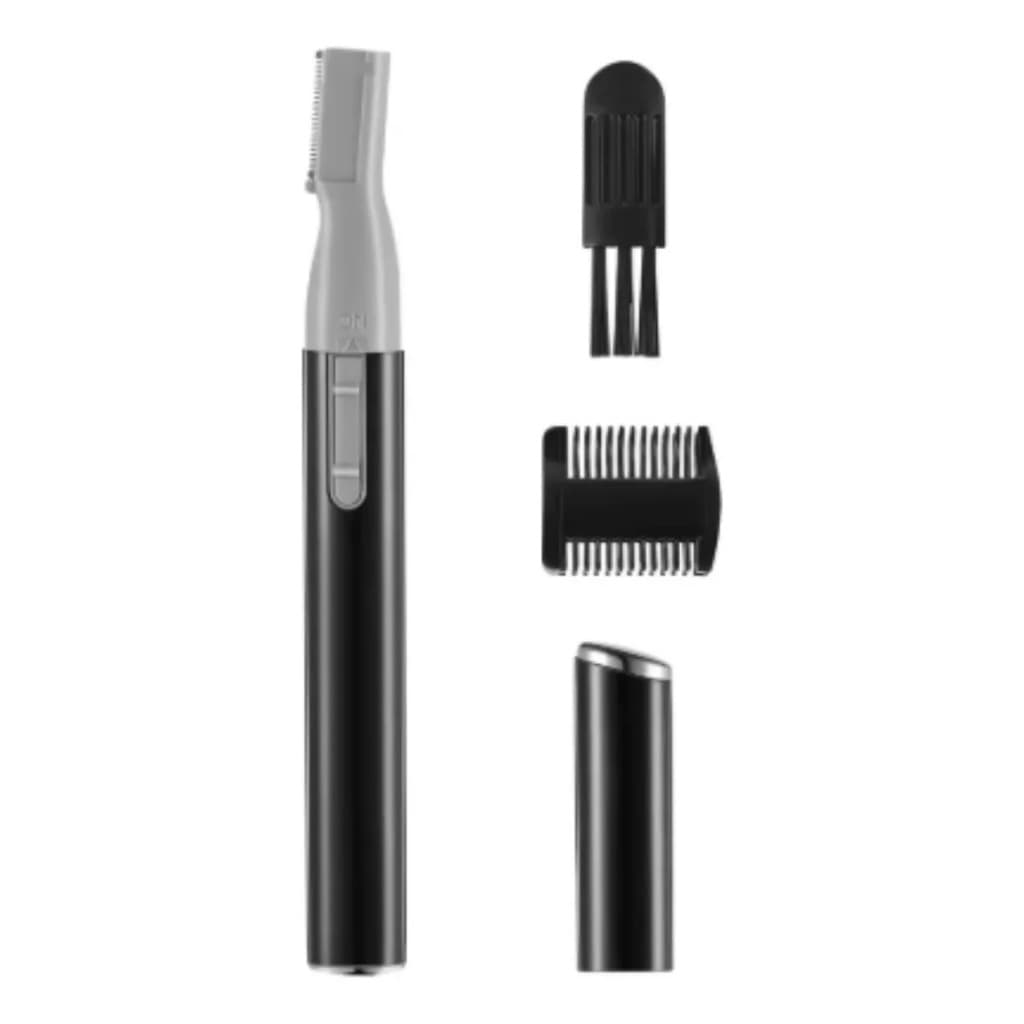 Mini Aparador Elétrico Sobrancelhas Buço Caneta Depiladora