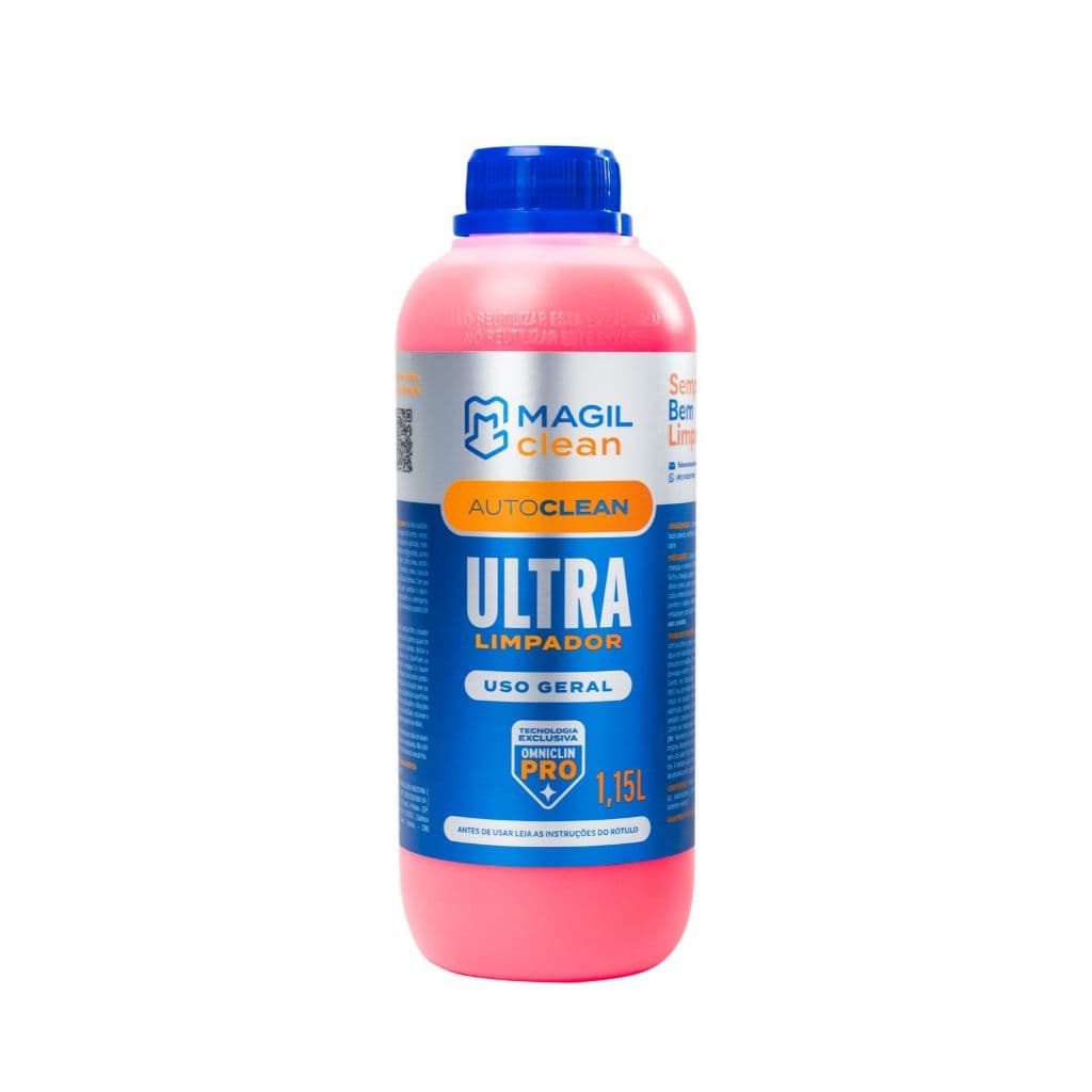 Ultra Limpador Autoclean 1,15L Magil Clean