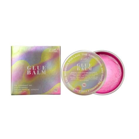 Fixador de cilios Lash Lifiting  Balm Funmix Bálsamo Funmix Glue Balm 12g