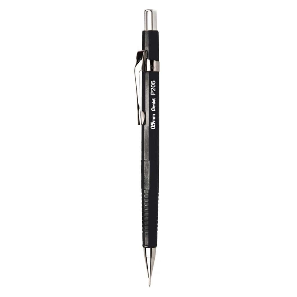 Lapiseira Técnica P205 Pentel 0.5mm