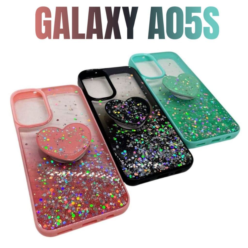Capa Capinha de celular compatível com Galaxy A05S Luxo