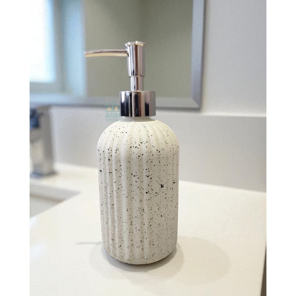 Porta Sabonete Liquido Banheiro Luxo 400 ml