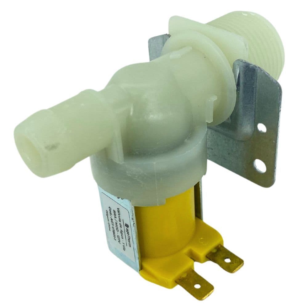 Valvula Entrada Maquina Brastemp Mondial Simples 110v 320300
