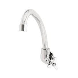 TORNEIRA PAREDE COZINHA BICA MOVEL 162 L-25 LET - KELLY