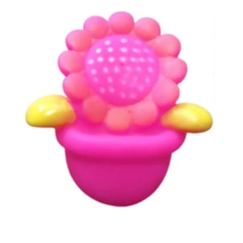 Brinquedo Mordedor Resistente Pet Borracha Plástica Cães Apito Sonoro