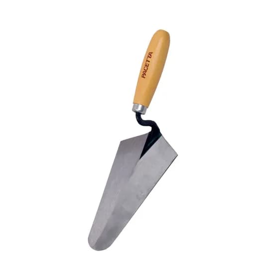 Colher de Pedreiro 6 Canto Reto Pacetta