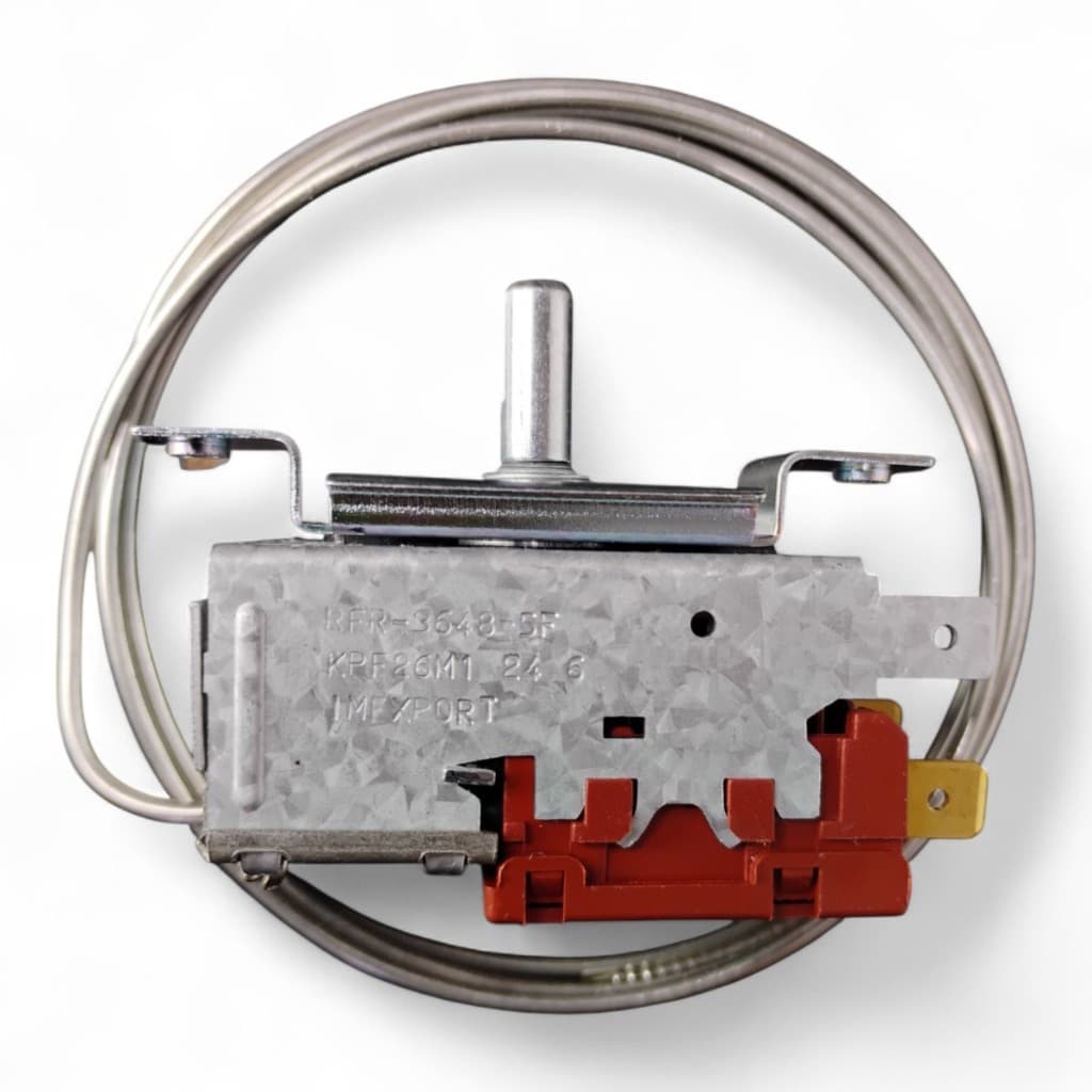 Termostato Para Freezer Horizontal Metalfrio Dupla Ação Rfr3648-5