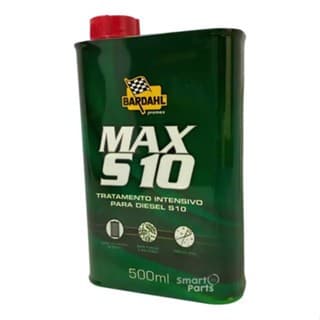 Kit 6 Un - Aditivo De Combustível Diesel S10 Bardahl Max S10