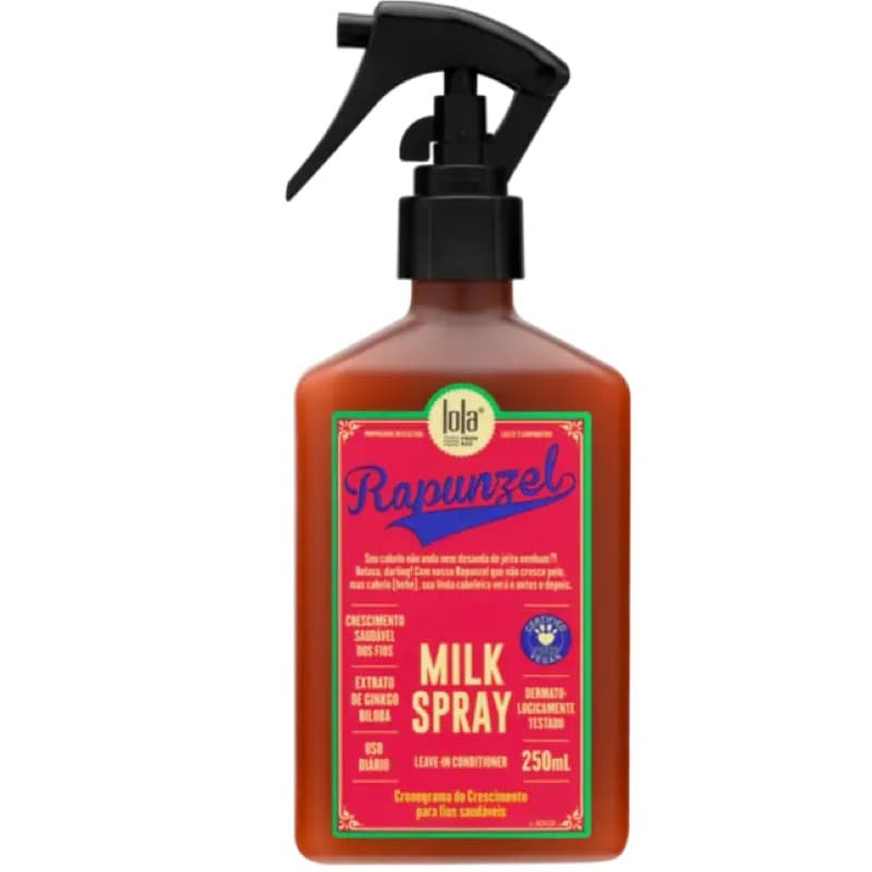 RAPUNZEL MILK SPRAY 250mL