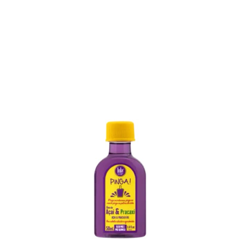 PINGA NOVO AÇAÍ E PRACAXI 50mL