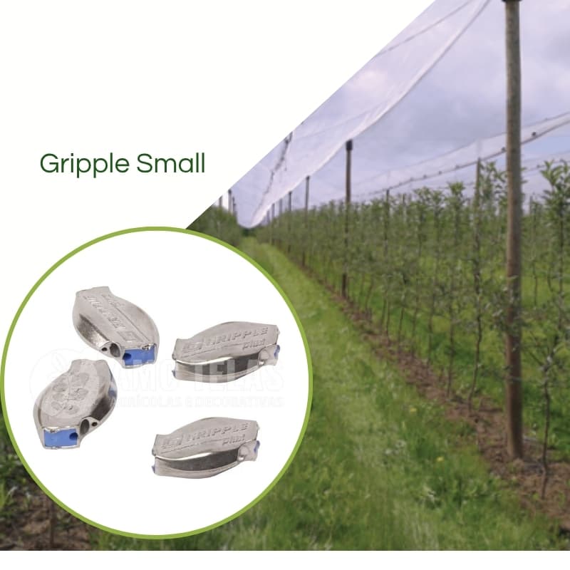 Gripple small pequeno Para arames de 1,40 – 2,20 mm Esticador Une e Tensiona
